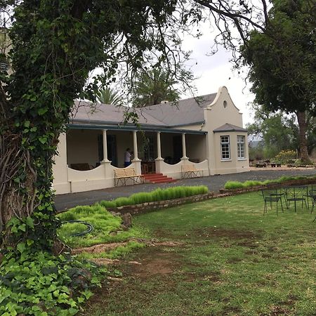Roode Bloem Farm House Graaff-Reinet Dış mekan fotoğraf