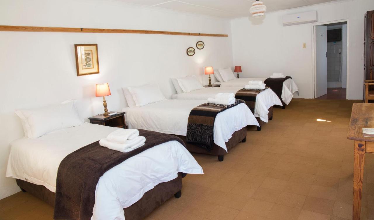 Roode Bloem Farm House Graaff-Reinet Dış mekan fotoğraf
