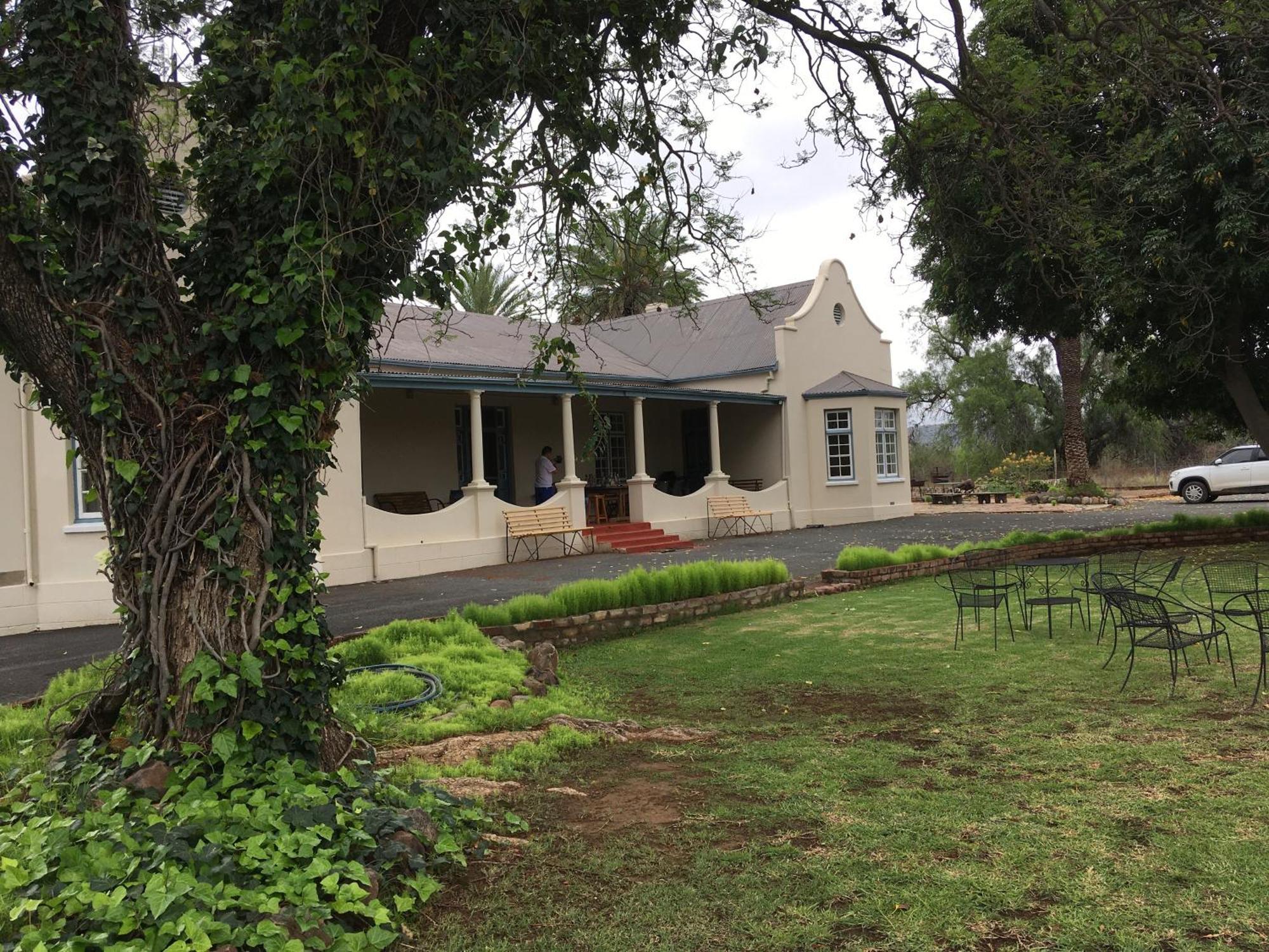 Roode Bloem Farm House Graaff-Reinet Dış mekan fotoğraf