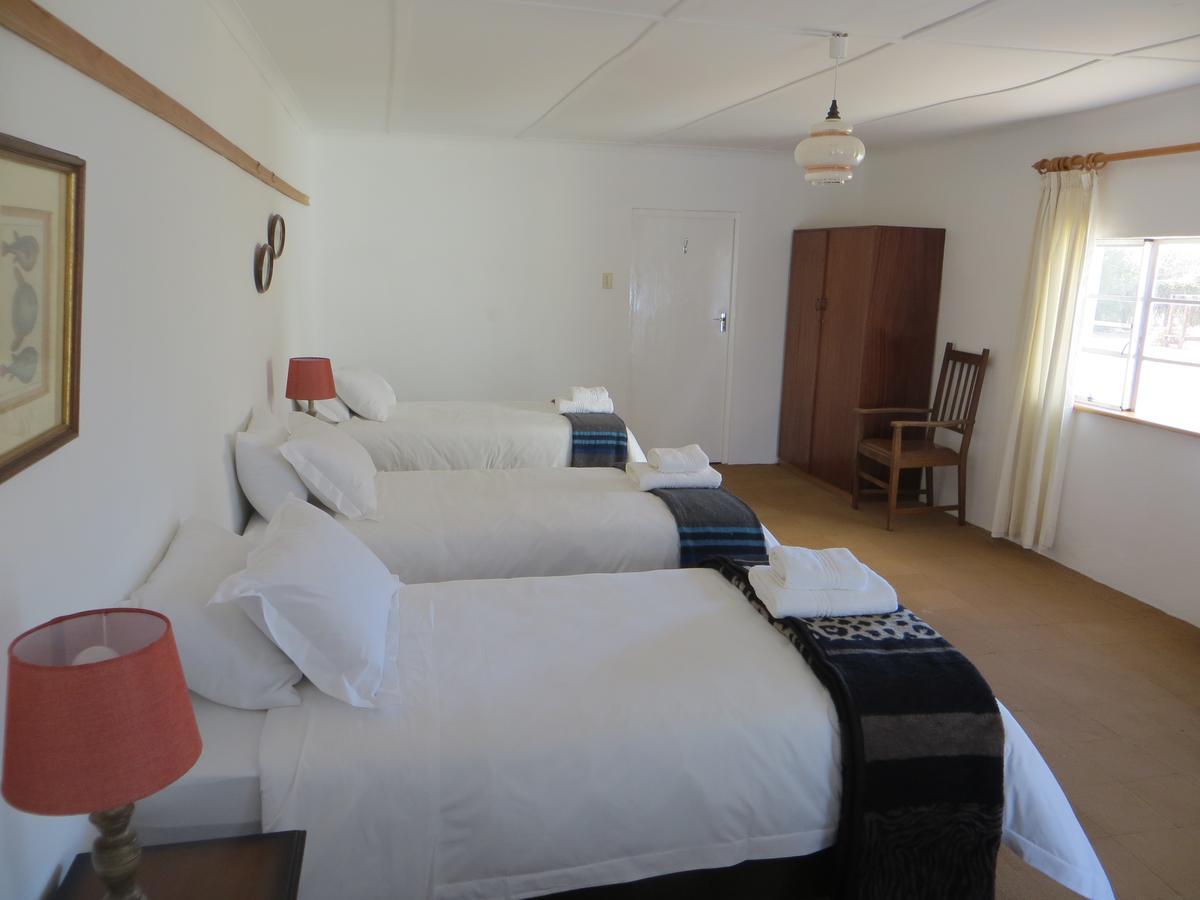 Roode Bloem Farm House Graaff-Reinet Dış mekan fotoğraf