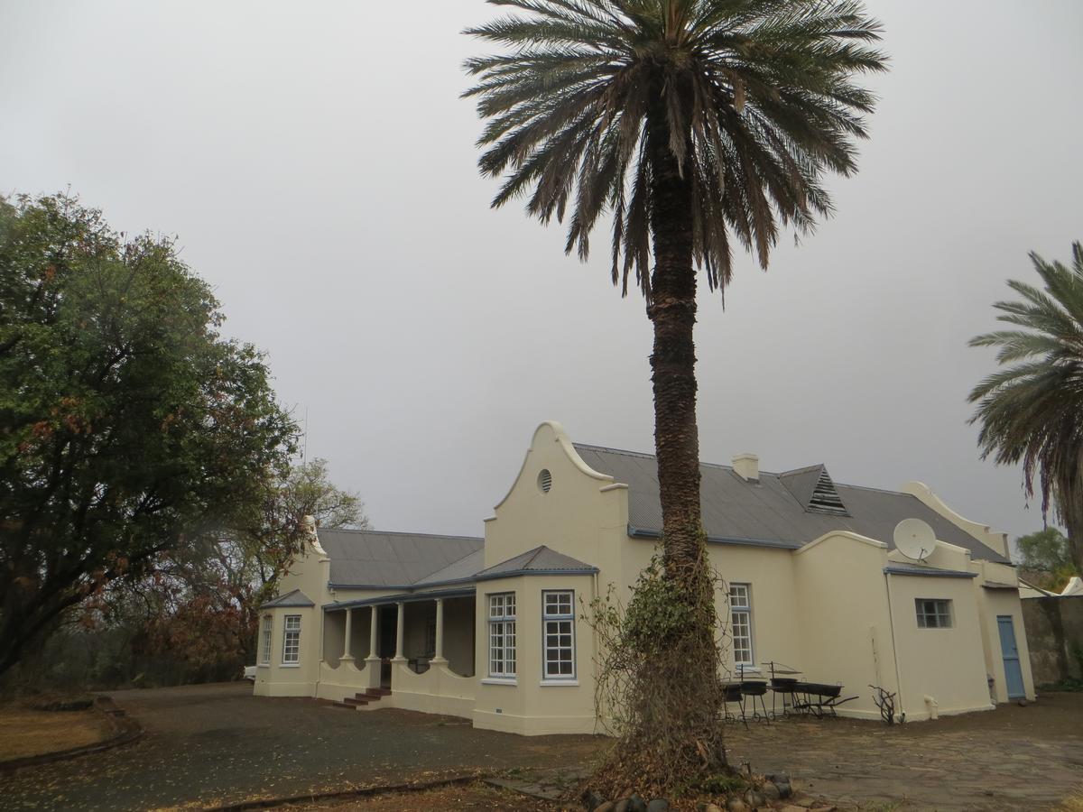Roode Bloem Farm House Graaff-Reinet Dış mekan fotoğraf