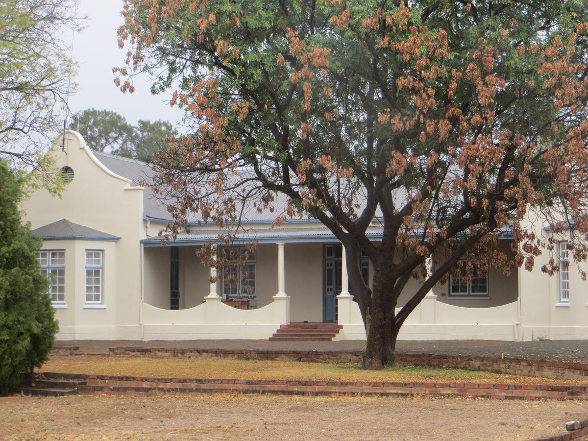 Roode Bloem Farm House Graaff-Reinet Dış mekan fotoğraf