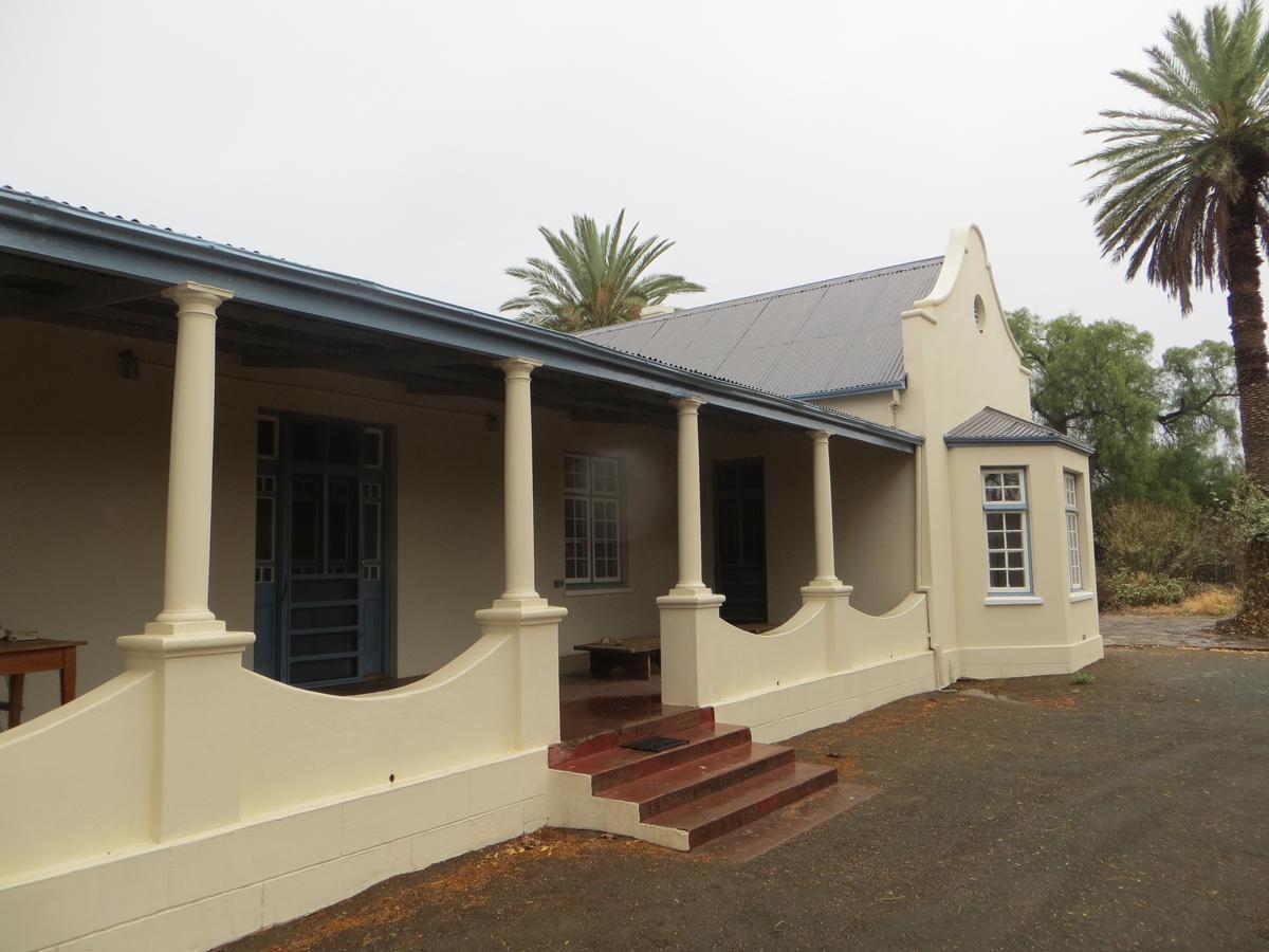 Roode Bloem Farm House Graaff-Reinet Dış mekan fotoğraf