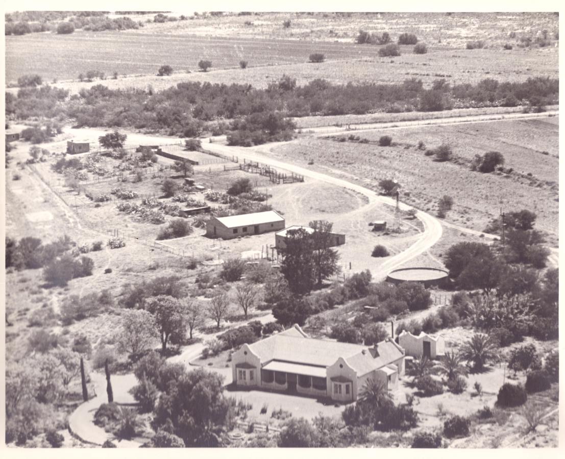 Roode Bloem Farm House Graaff-Reinet Dış mekan fotoğraf
