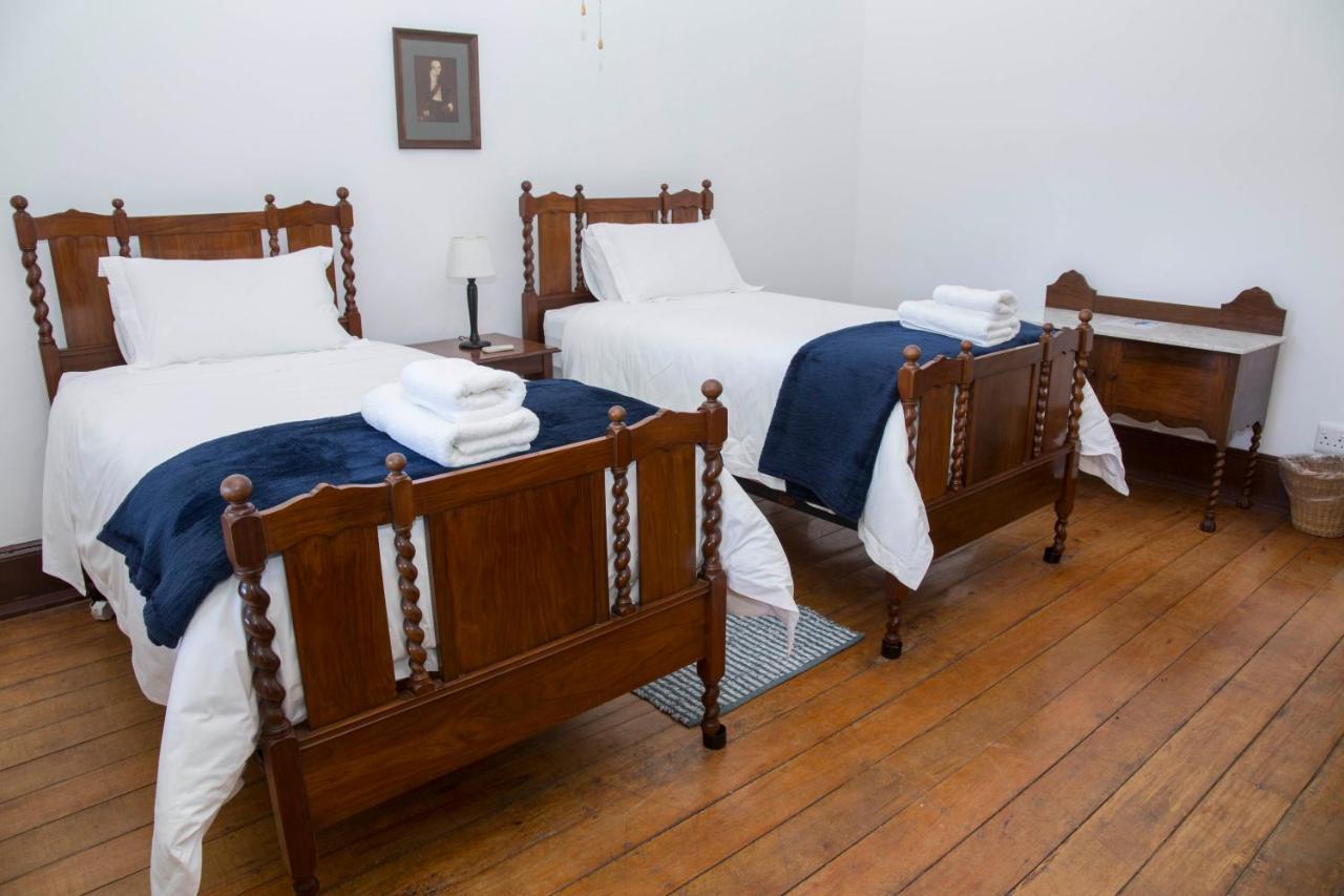 Roode Bloem Farm House Graaff-Reinet Dış mekan fotoğraf