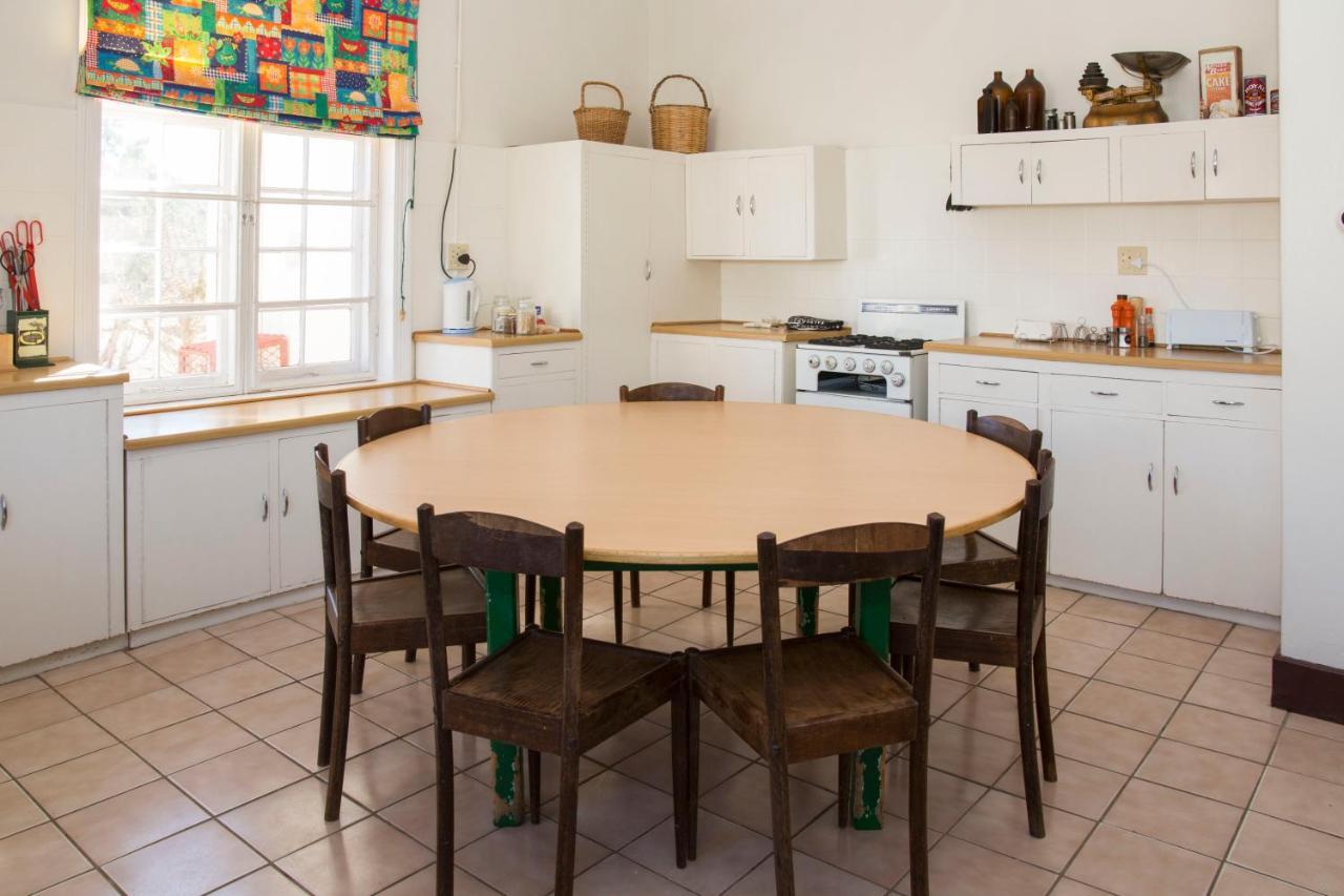 Roode Bloem Farm House Graaff-Reinet Dış mekan fotoğraf