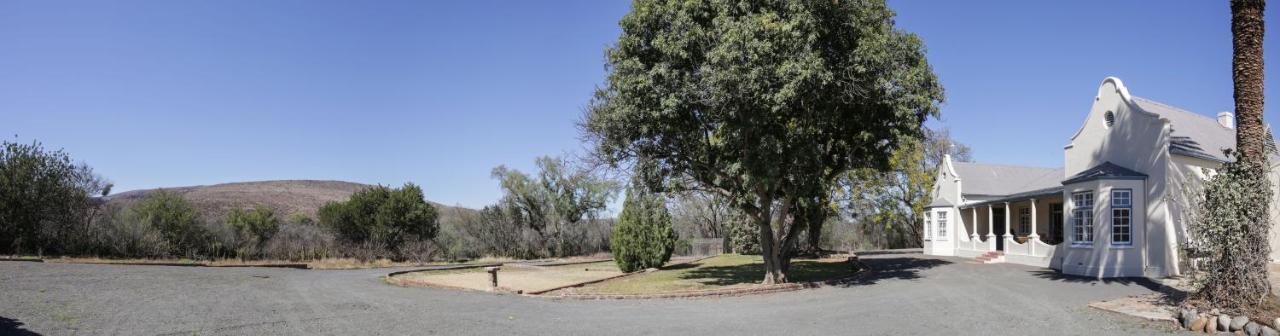 Roode Bloem Farm House Graaff-Reinet Dış mekan fotoğraf